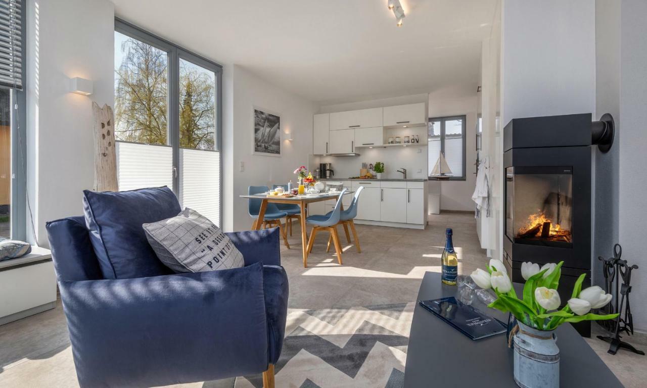 Haus Liesing Lejlighed Prerow Eksteriør billede