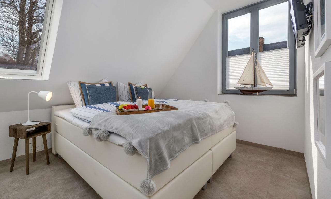 Haus Liesing Lejlighed Prerow Eksteriør billede