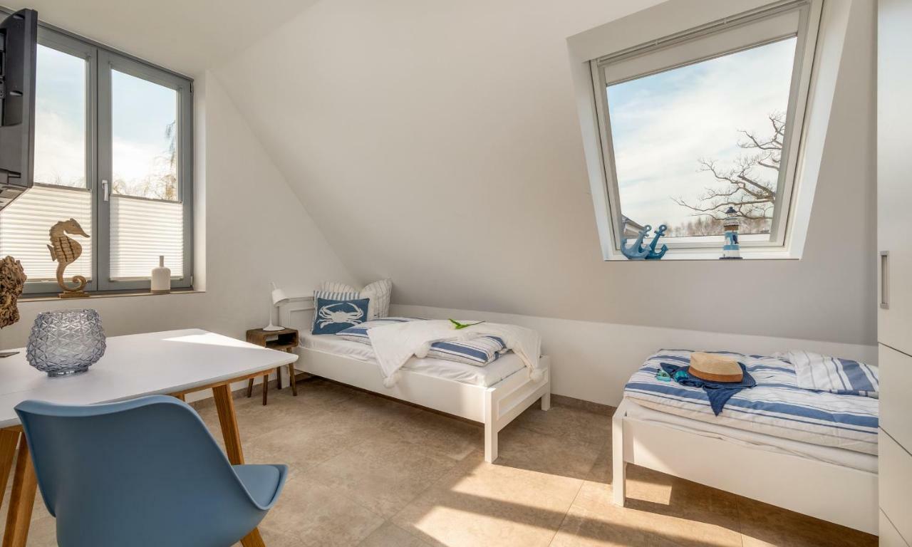Haus Liesing Lejlighed Prerow Eksteriør billede