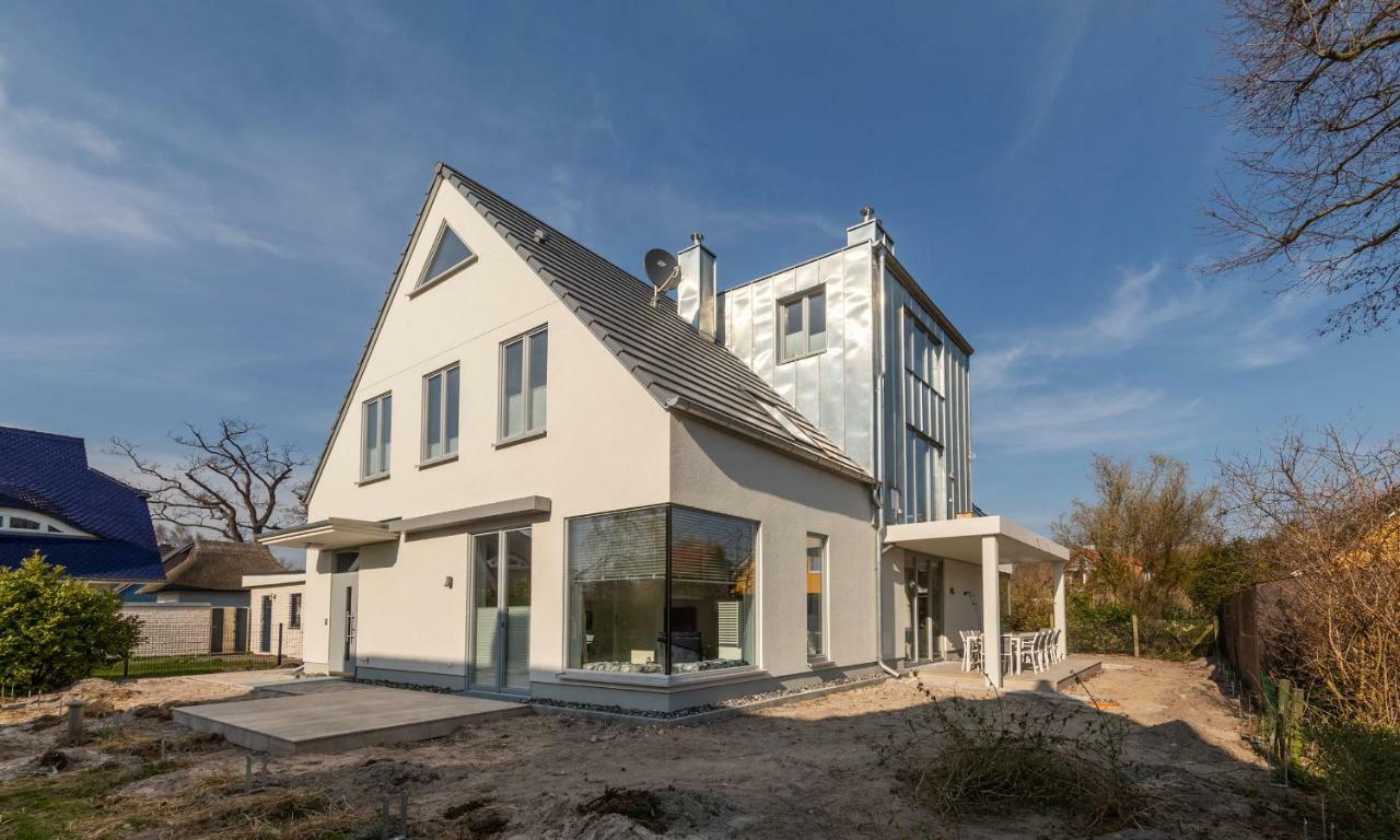 Haus Liesing Lejlighed Prerow Eksteriør billede