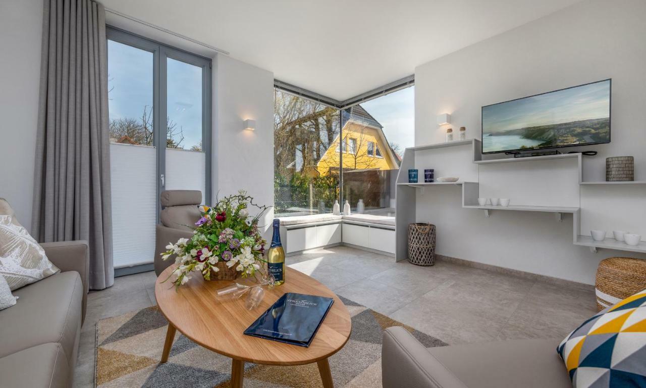 Haus Liesing Lejlighed Prerow Eksteriør billede
